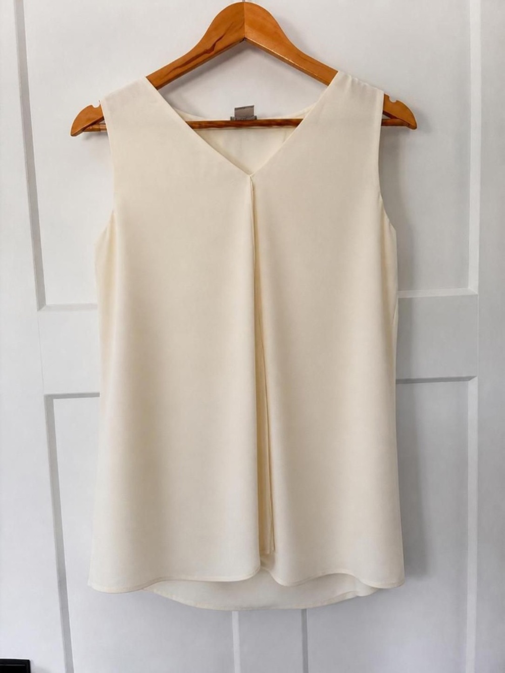 Chico’s Classic Cream Top